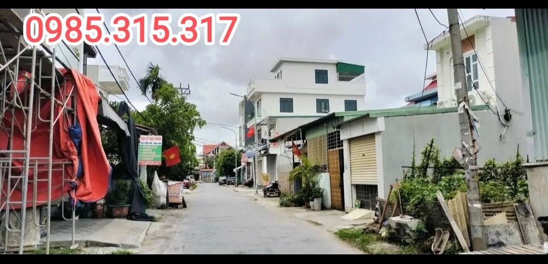 Đất nền Đồng Hoà Kiến An 56m² giá 3.1 tỷ - Sổ hồng chính chủ, vị trí đẹp!