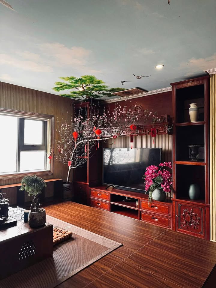 Căn hộ Hợp Phú Bắc Ninh 3PN 2WC giá 25 triệu - View đẹp, thiết kế hiện đại!