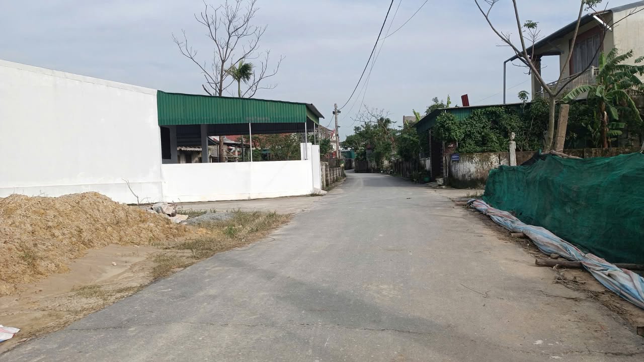 Đất thổ cư Thạch Hưng 245.5m² giá 3 tỷ - Cơ hội đầu tư hấp dẫn!