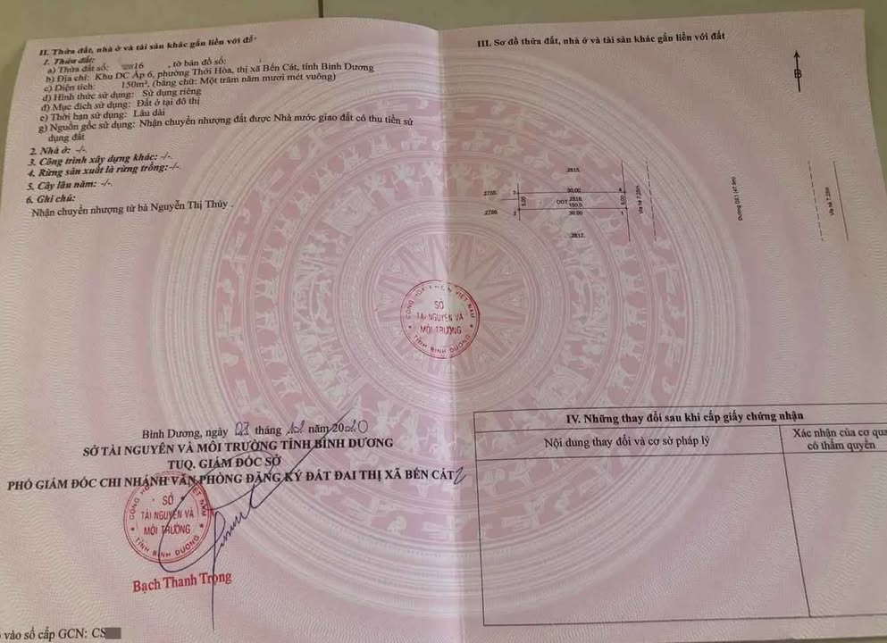 Đất nền mặt tiền đường Mỹ Phước Tân Vạn, Bến Cát 150m² giá chỉ 2.7 tỷ - Cơ hội đầu tư sinh lời!