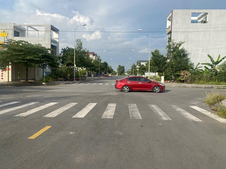 Đất nền Phước Thiền Nhơn Trạch 100m² giá chỉ 3.1 tỷ - Sổ hồng riêng, pháp lý rõ ràng!