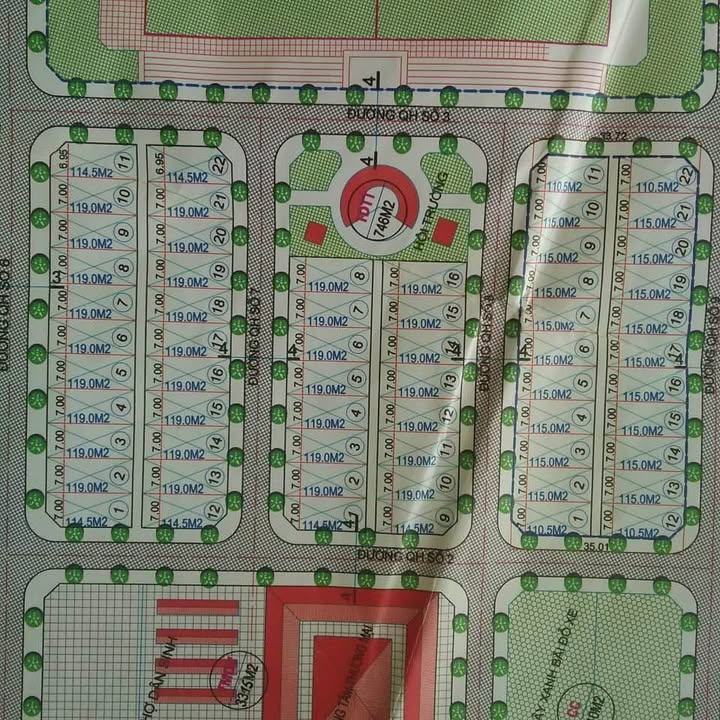 Đất nền Đông Thọ Thái Bình 119m² giá 1 tỷ - Cơ hội đầu tư hấp dẫn!