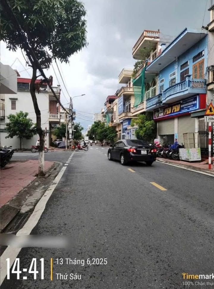 FrontHouse mặt phố Ngô Thì Nhậm, Thái Bình 31m² giá 3 tỷ - Đầu tư sinh lời ngay!