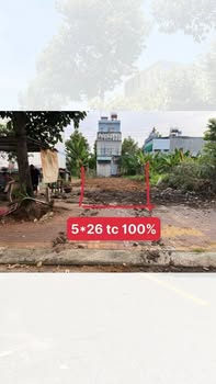 Đất mặt tiền đường Lương Thế Vinh, phường Long Tâm, 126,7m² giá 3,1 tỷ - Cơ hội đầu tư tuyệt vời!