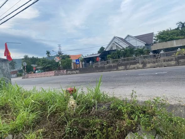 Đất nền mặt tiền đường QL1A, xã Khánh Cường, 199,7m² - Giá chỉ 700 triệu!