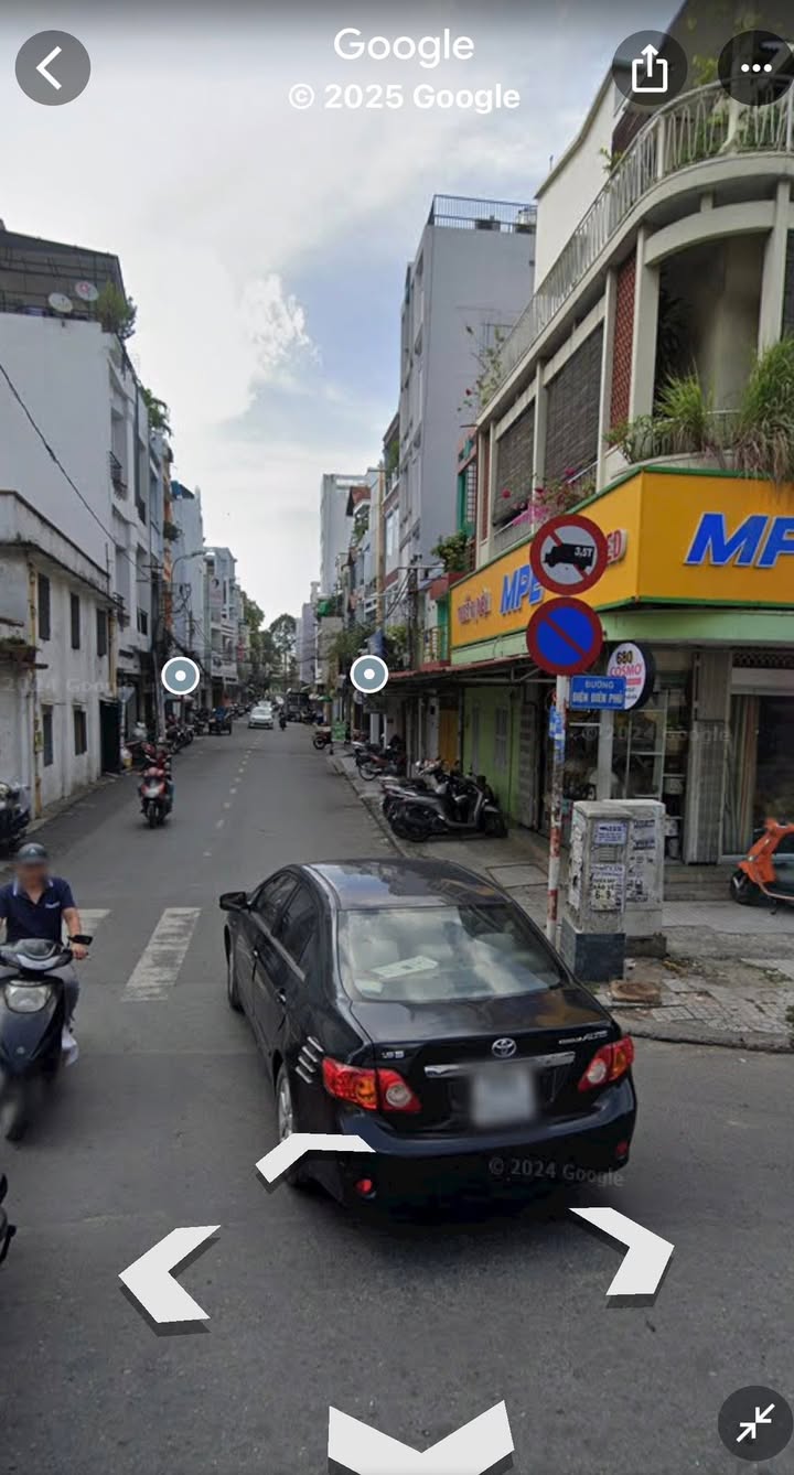 Nhà phố mặt tiền kinh doanh Trần Minh Quyền, quận 10, 80m², chỉ 2x tỷ - Dòng tiền 40 triệu/tháng!