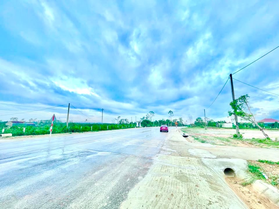 Đất nền Thạch Hà 210m² giá 2 tỷ - Mặt tiền đường TL3 gần khu công nghiệp