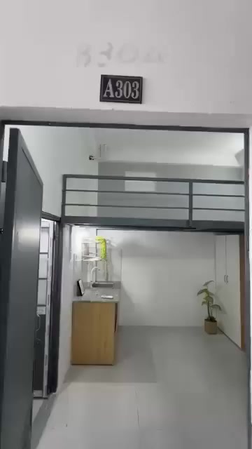 Phòng trọ cho thuê tại Hóc Môn 2.6 triệu - Tiện nghi đầy đủ, thoải mái ngay lập tức!