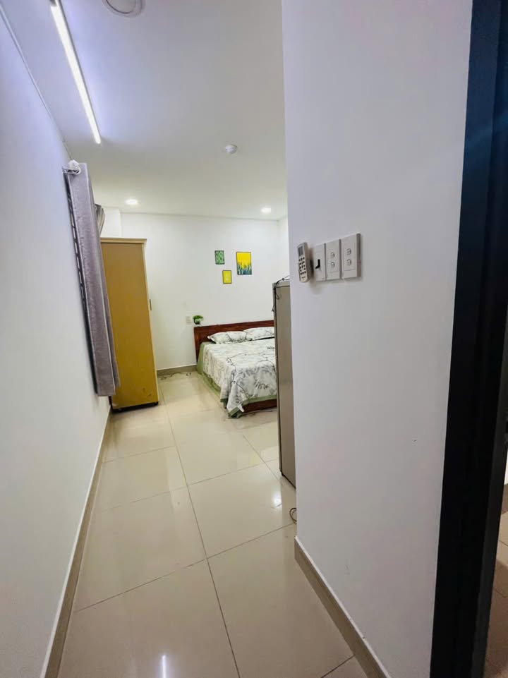 Phòng cho thuê tại Nguyễn Trung Trực, Bình Thạnh - Giá thỏa thuận, nội thất đầy đủ!