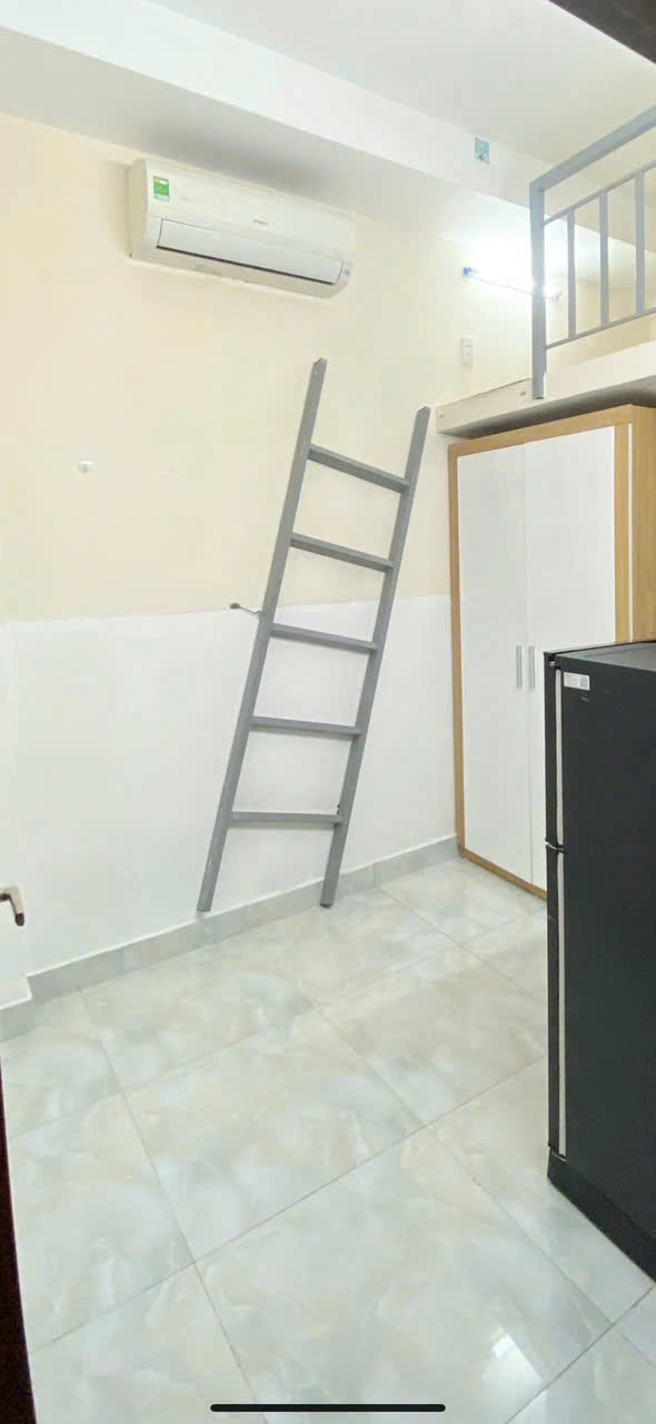 Căn hộ Duplex cho thuê đường Phan Văn Trị, quận Bình Thạnh - Full nội thất, giá thỏa thuận!