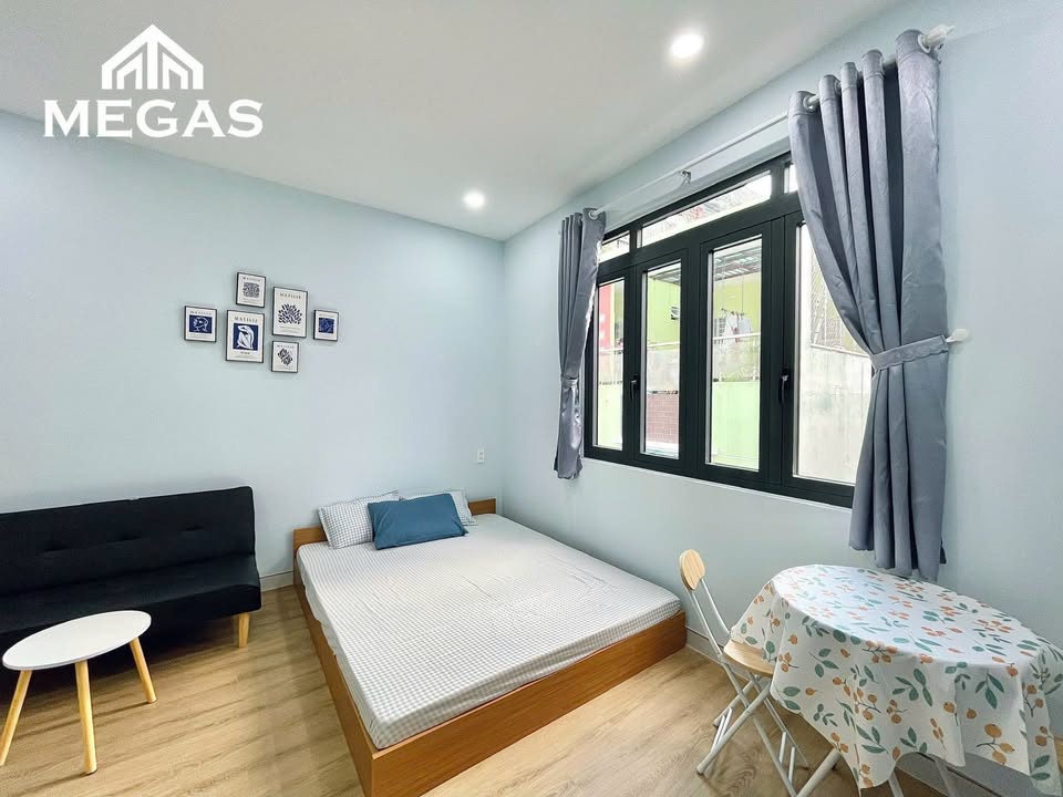 Căn hộ dịch vụ đường 3 tháng 2, quận 10 - 35m² chỉ 5.5 triệu/tháng!