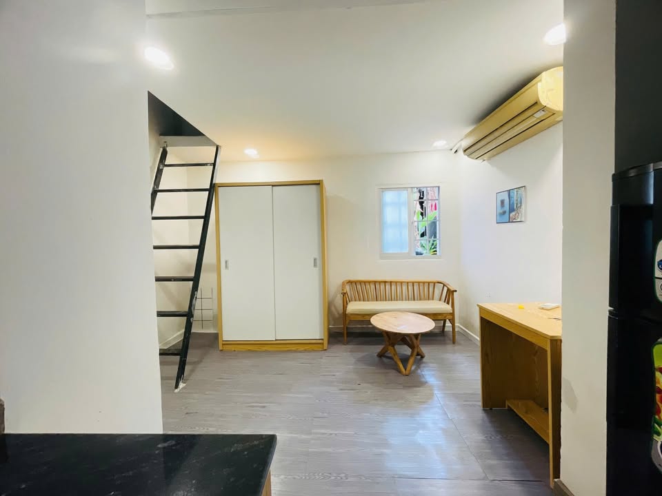 Phòng Duplex cho thuê tại Đinh Bộ Lĩnh, Bình Thạnh - Full nội thất, giá thỏa thuận!