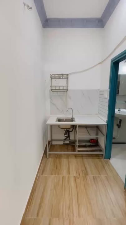 Phòng trọ đường Hoàng Hoa Thám, Bình Thạnh 45m² - Gác trần cao thoáng, hẻm ô tô an ninh!