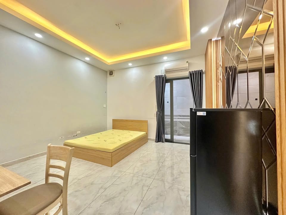 Căn hộ 1PN Kinh Dương Vương, Bình Tân - Nhà sẵn, dọn vào ở ngay!