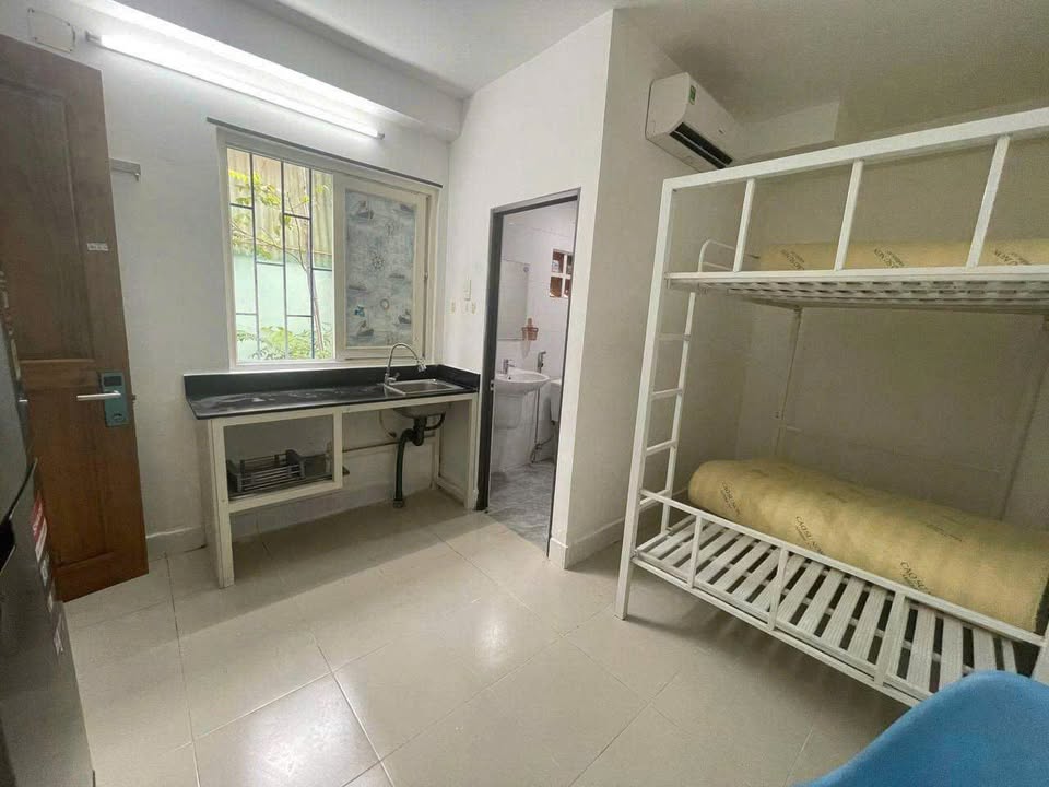 Phòng trọ Xô Viết Nghệ Tĩnh quận Bình Thạnh 25m² giá 2.5 triệu - Đầy đủ nội thất, sẵn sàng ở ngay!