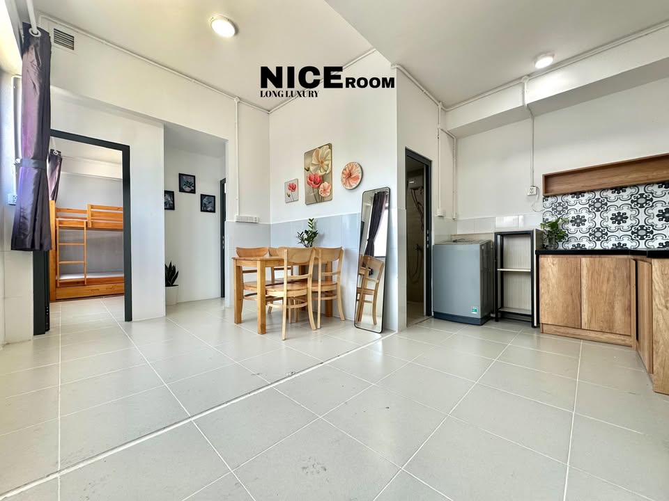 Căn hộ 2 phòng ngủ đường Xô Viết Nghệ Tĩnh 8 triệu - Full nội thất, tiện nghi hiện đại!