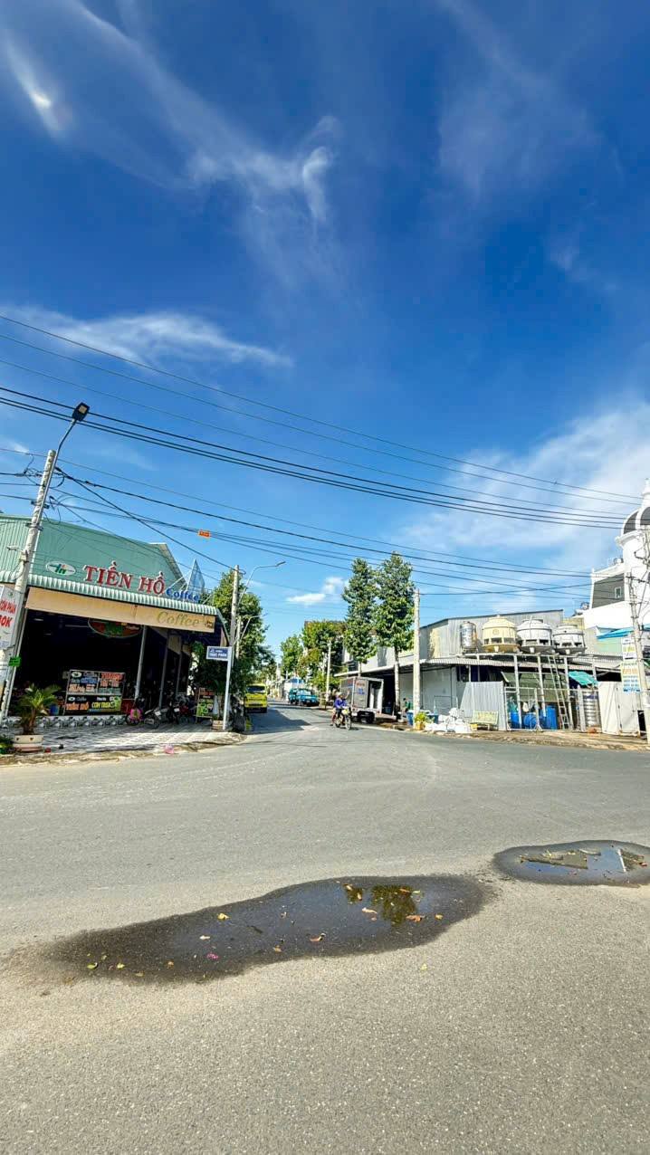 Đất nền đôi 364,5m² tại Bình Khánh, An Giang - Cơ hội đầu tư sinh lời!