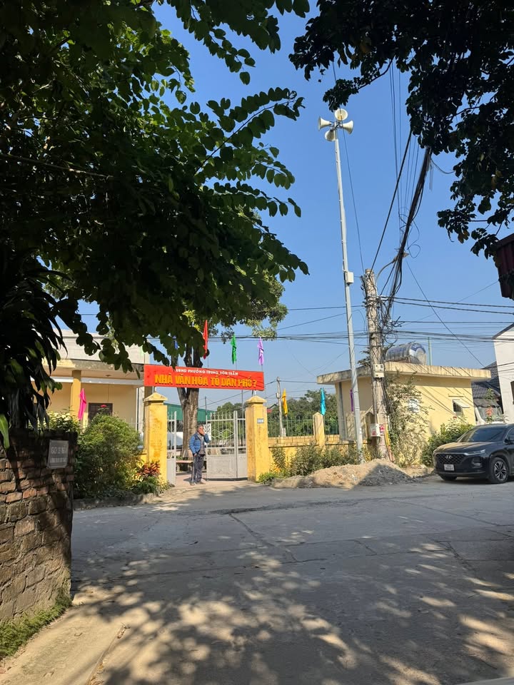 Đất nền phường Trung Sơn Trầm 50m² giá thỏa thuận - Lô góc tiện lợi!