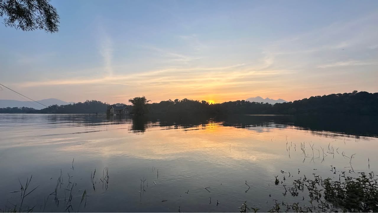 Đất nền Kim Sơn, Sơn Tây 1200m² giá 6 tỷ - Vị trí đắc địa với 2 mặt tiền