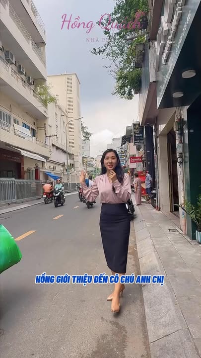 Nhà phố Đề Thám, Quận 1, 42m² giá 13.1 tỷ - Mới đẹp, ở ngay!