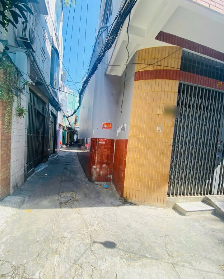 Nhà phố mặt tiền Phan Văn Trị, quận 5, 52m² giá 7.8 tỷ - Đầu tư sinh lời!