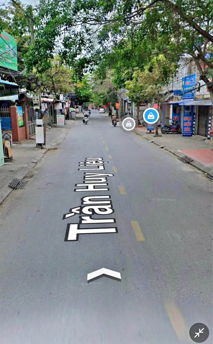 Nhà mặt đường Trần Huy Liệu, Nam Định 47.8m² giá 8 tỷ - Thương lượng ngay!