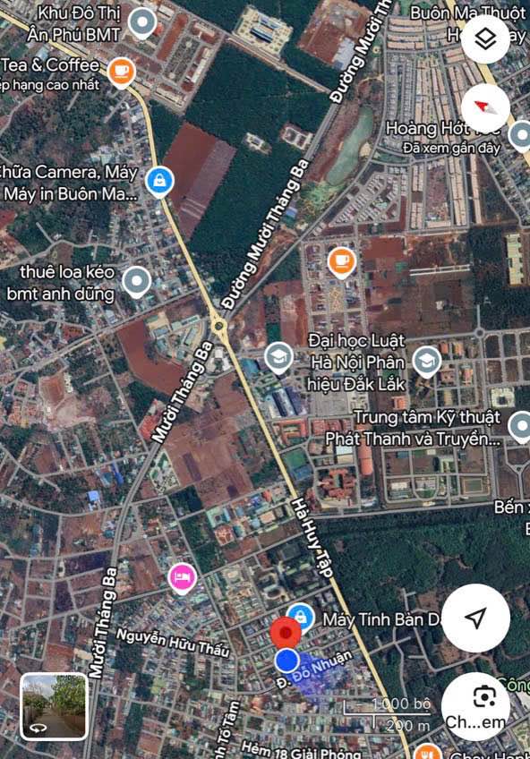 Nhà riêng hẻm 305 Hà Huy Tập, Tân Lợi 192m² giá 7.2 tỷ - Cơ hội đầu tư hấp dẫn!