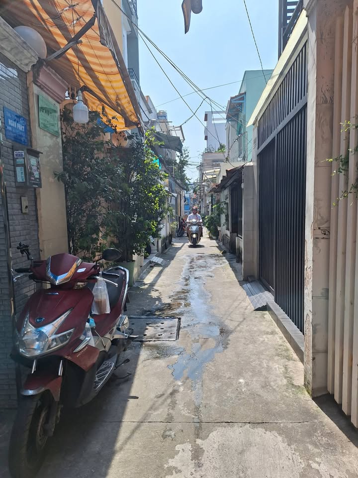 Nhà nguyên căn cho thuê tại quận 8, diện tích 56m² giá 9 triệu - Nhà mới sạch sẽ, tiện nghi!