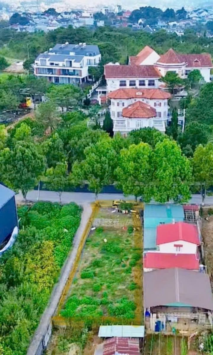 Lô đất mặt tiền đường Phù Đổng Thiên Vương Đà Lạt 472m² - Cơ hội đầu tư hiếm có!