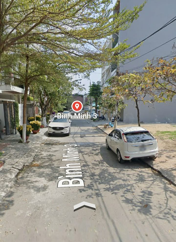 Đất nền đường Bình Minh 3, Hải Châu, Đà Nẵng 99m² - Cơ hội đầu tư tuyệt vời!