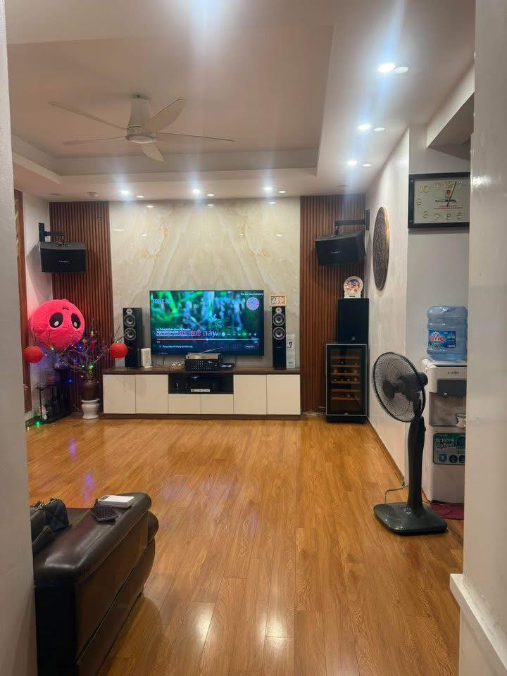 Căn hộ Kim Văn Kim Lũ 45m² giá 3.3 tỷ - Nhà đẹp vào ở ngay!