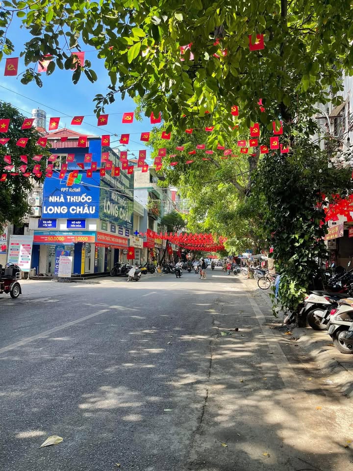 Nhà Hồng Hà, Ba Đình 30m² giá 6 tỷ - Sẵn sàng vào ở ngay!