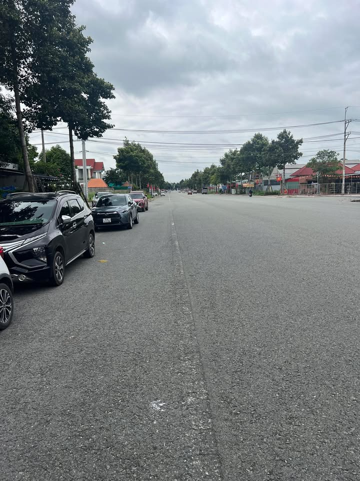 Đất nền kinh doanh Bàu Bàng 5m² giá 3 tỷ - Vị trí đắc địa cho đầu tư!