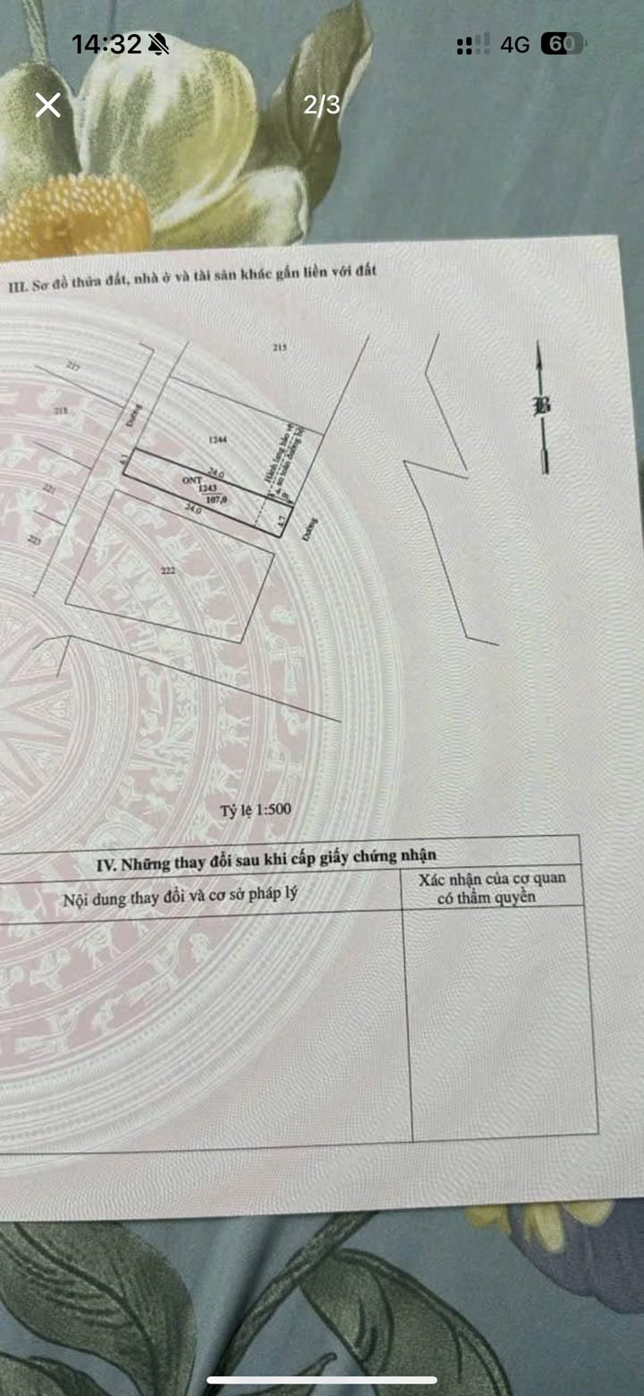 Đất nền Thôn Hòa Thạnh, Xã An Hải, 107m² giá 650 triệu - Đầu tư sinh lời ngay!