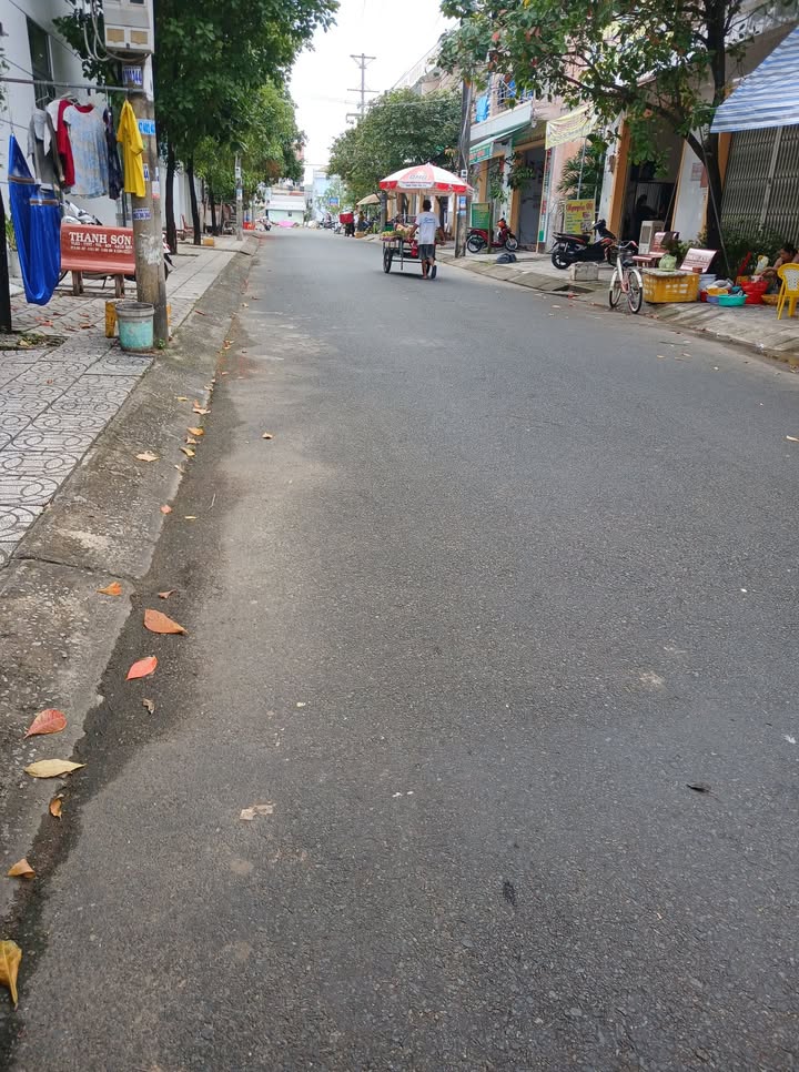 Đất nền đường Trần Nguyên Hãn, Phường An Xuyên 83m² giá 1 tỷ - Tiềm năng kinh doanh lớn!