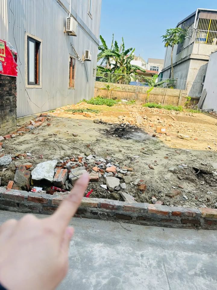 Đất nền xóm 14 Nghi Kim 61m² giá 1 tỷ - Cơ hội đầu tư tuyệt vời!