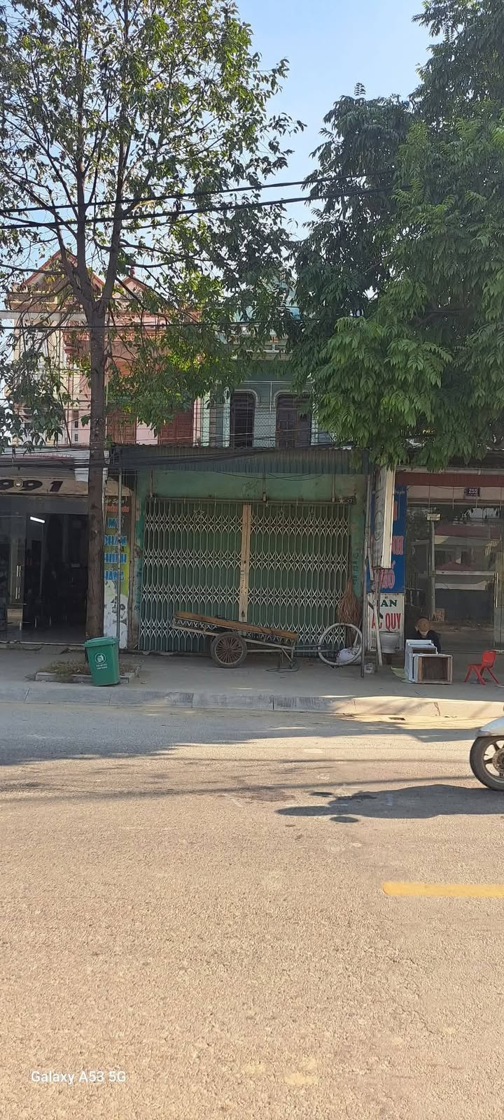 Nhà 2 tầng Hậu Lộc 143m² - Mặt tiền QL10, kinh doanh sầm uất!