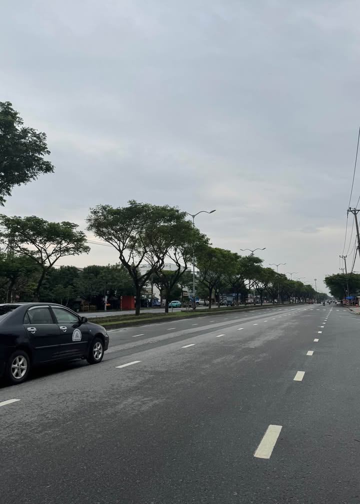 Đất nền Đặng Thái Thân Đà Nẵng 105.4m² giá 7 tỷ - Lô góc gần biển sẵn sàng đầu tư!