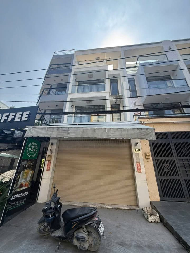 Nhà cho thuê mặt tiền kinh doanh đường số 1, An Lạc, Bình Tân 100m² - Thích hợp làm văn phòng, spa