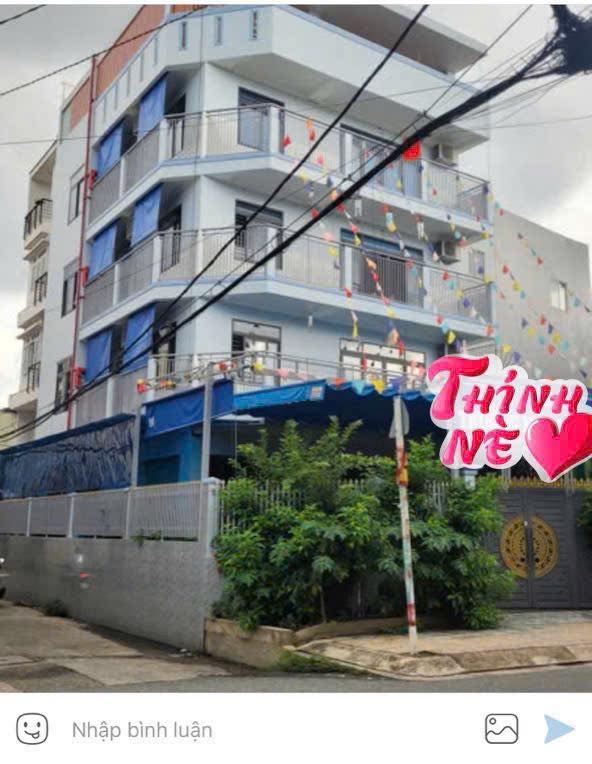 FrontHouse tại Bình Hưng Hòa, Bình Tân 361m² giá 37 tỷ - Lợi nhuận hàng tháng 250 triệu!