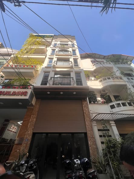 FrontHouse Cầu Giấy 70m² giá 35 tỷ - Thiết kế hiện đại, ô tô tránh