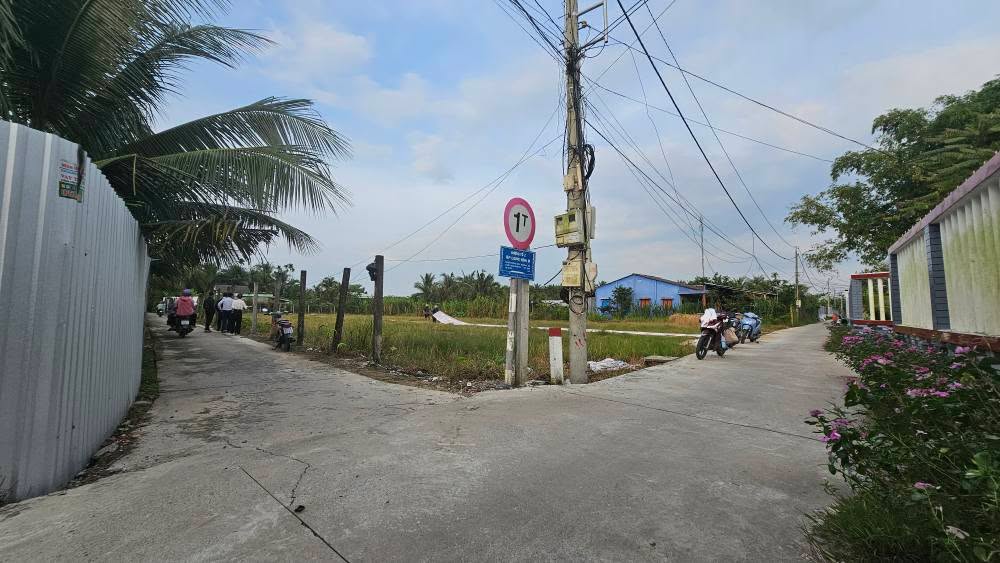 Đất nền Long Hòa B, Đạo Thạnh 75m² chỉ từ 800 triệu - Cơ hội đầu tư tuyệt vời!