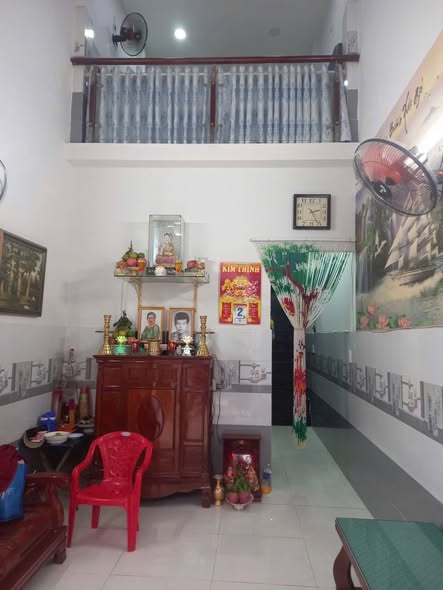 Nhà riêng Tân Xuân, Hóc Môn 30m² giá chỉ 2.6 tỷ - Pháp lý sổ hồng đầy đủ!