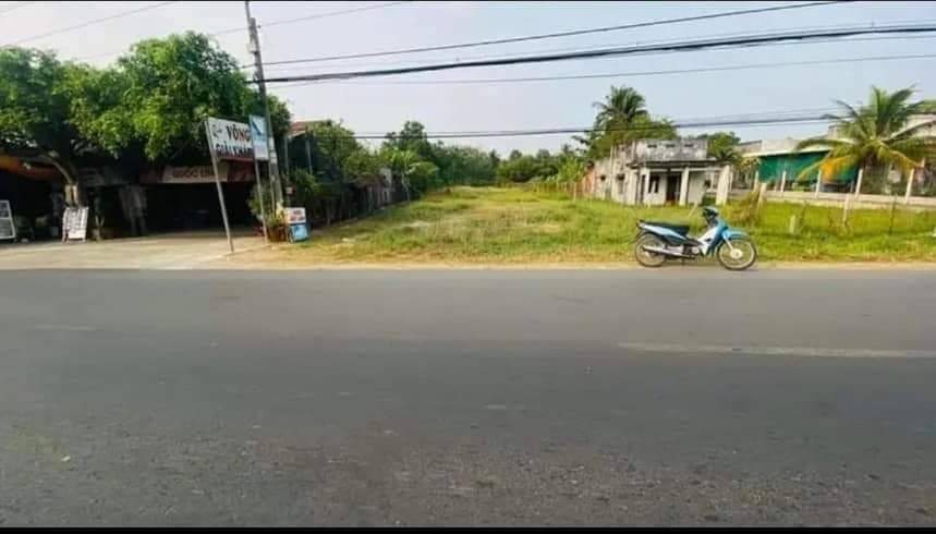 Đất mặt tiền Quốc lộ 22B, Gò Dầu, Tây Ninh 1245m² giá 4.5 tỷ - Cơ hội đầu tư sinh lời!