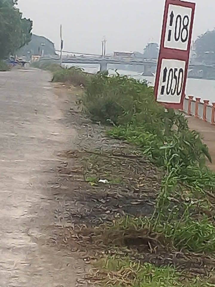 Đất thổ cư mặt đê Sông Vạc, Kim Chính, Kim Sơn, Ninh Bình 100m² giá 2 tỷ - Cơ hội đầu tư hấp dẫn!