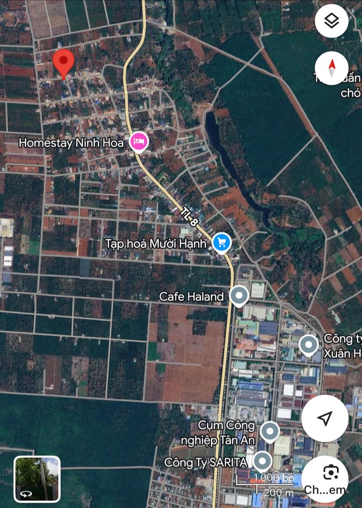 Nhà bán hẻm Cấp 1 Tỉnh Lộ 8, Cư Suê 125m² - Giá siêu rẻ, thiết kế linh hoạt!