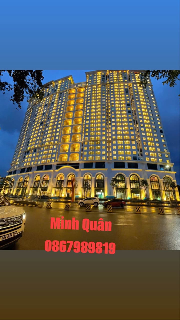 Căn hộ Eden Garden Lê Lợi 102.6m² giá tốt - Cơ hội nhận xe Mercedes C250!