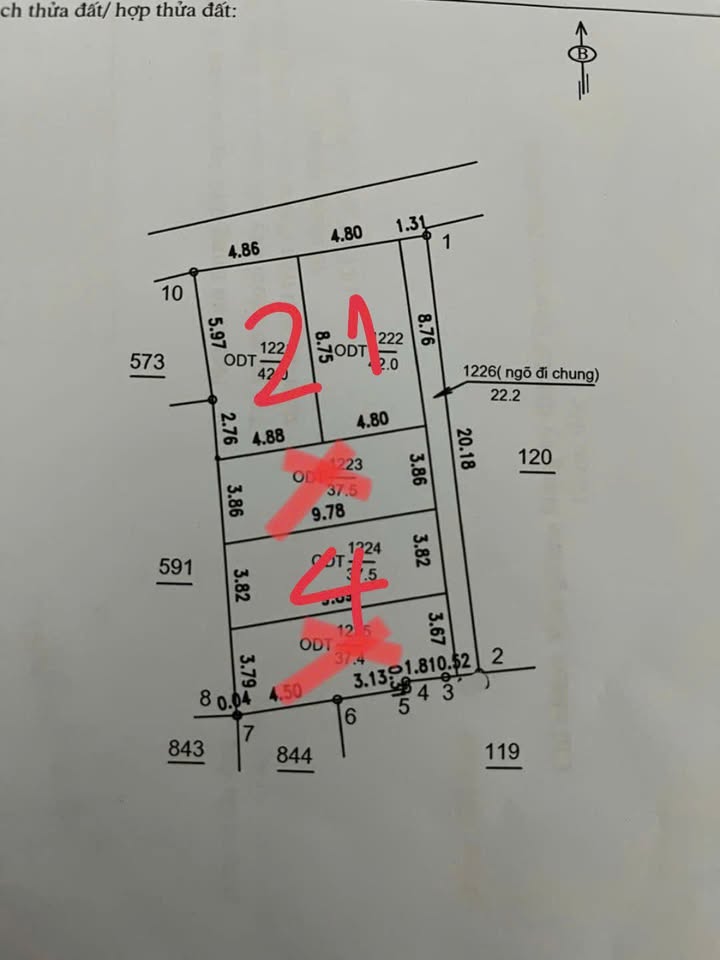 Đất nền Phú Xuân Thái Bình 41m² giá chỉ từ 600 triệu - Cơ hội đầu tư tuyệt vời!