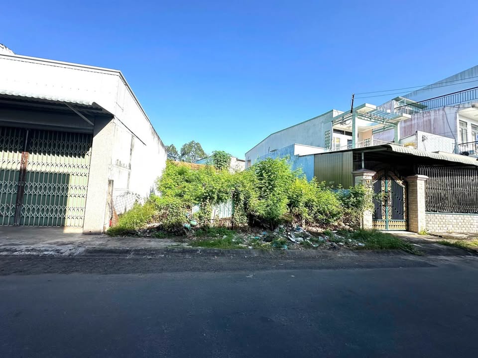 Đất thổ cư mặt tiền đường Võ Phước Cương, Tân An, 99m² - Sổ đỏ chính chủ!