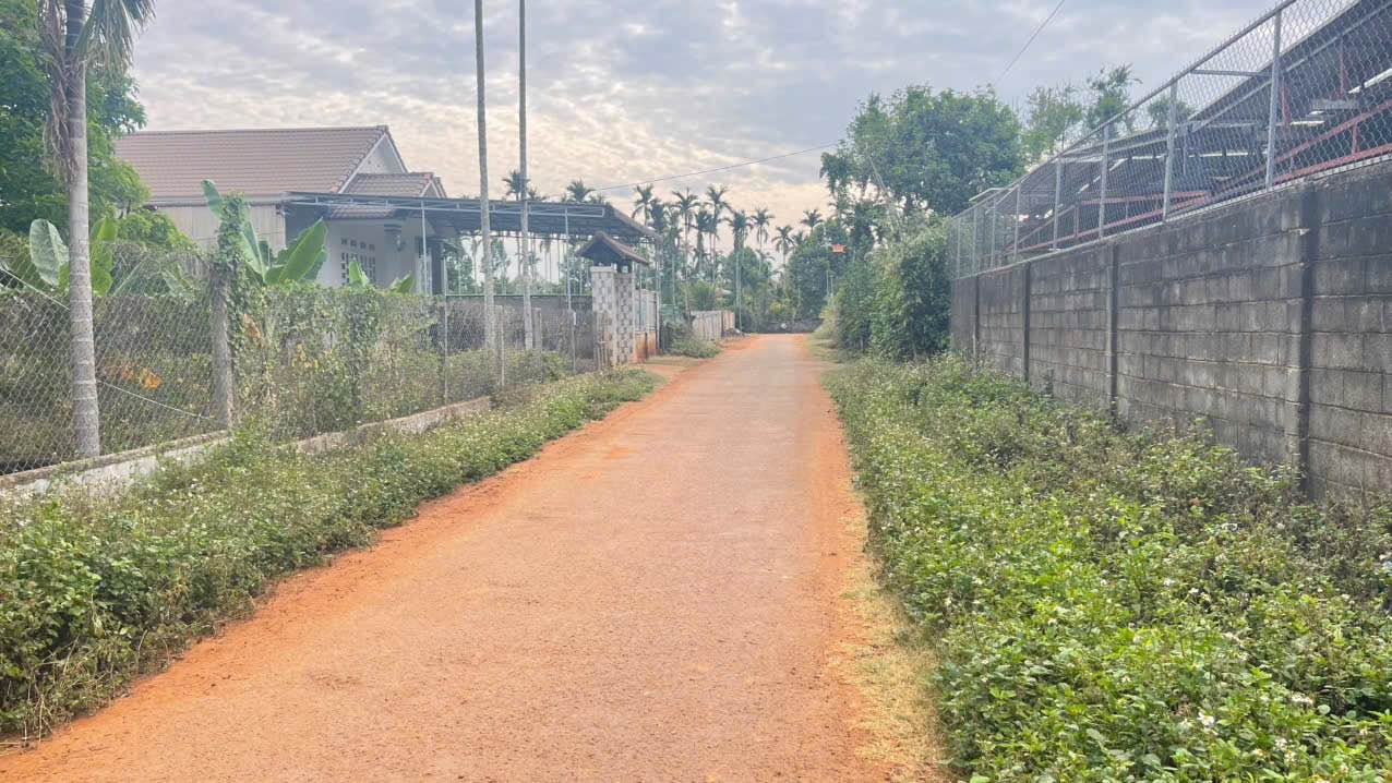 Đất nền 2 mặt tiền Đam San, Hoà Thắng 366m² giá 4 tỷ - Đầu tư sinh lời ngay!